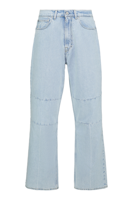 Extended Third Cut Jeans